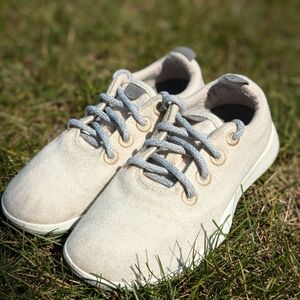 Allbirds Wool Runners Women sz5
